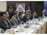 مدیرعامل شرکت نفت مناطق مرکزی ایران خبر داد: برنامه بلند مدت تولید ۱۰۰ میلیون متر مکعب گاز تا سال ۱۴۰۵ 12