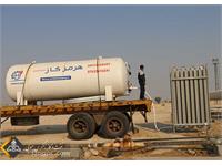 آغاز تعمیرات اساسی منطقه عملیاتی پارسیان 8