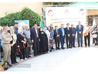 آئین تجلیل و تکریم همکاران بازنشسته شرکت بهره برداری نفت و گاز زاگرس جنوبی برگزار شد 24