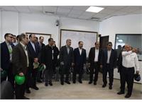 جلسه مشترک مدیران پژوهش، فناوری و کالای نفت به میزبانی شرکت نفت مناطق مرکزی ایران 11