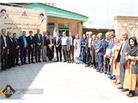 آئین تجلیل و تکریم همکاران بازنشسته شرکت بهره برداری نفت و گاز زاگرس جنوبی برگزار شد 27