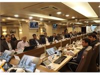 رئیس دفتر مدیر عامل ، رئیس کمیته تخصصی پژوهشی  شرکت زاگرس جنوبی معارفه شد . 21