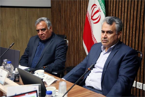 نشست آموزشی کنترل های داخلی سازمان 1