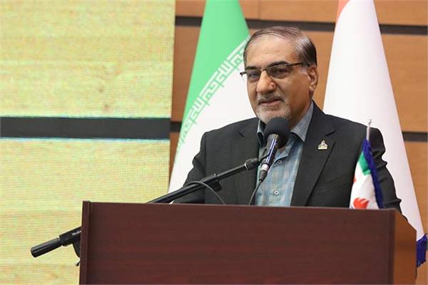 مراسم میلاد مولای متقیان و روز پدر  در شرکت بهره برداری نفت و گاز زاگرس جنوبی 1