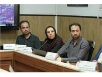 آیین معارفه و تکریم سرپرست جدید بهداشت ، ایمنی و محیط زیست نفت مناطق مرکزی ایران برگزار شد 18
