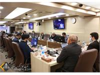 بازدید دبیر شورای عالی فرهنگی وزارت نفت ۱۴۰۰ 1