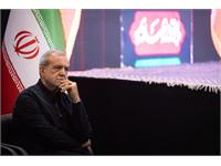 مراسم بزرگداشت چهلم «آقای شهید ایران» 3