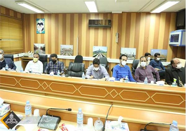 جلسه پیش بینی بهره دهی چاههای شرکت نفت مناطق مرکزی ایران/غرب 2