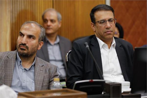 نشست شورای راهبردی المپیاد مهندسی نفت 16