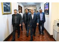 نخستین نشست پاک‌نژاد با شورای معاونان وزارت نفت 6