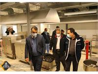 بازدید میدانی مدیر عامل نفت مرکزی از منطقه عملیاتی پارسیان  10