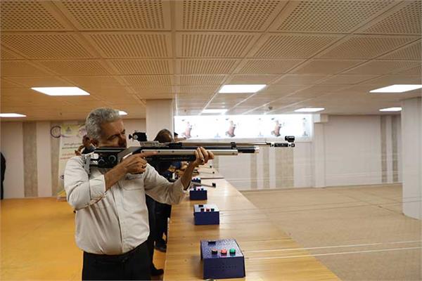 مراسم گرامیداشت هفته بسیج 7