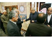 آیین دیدار نوروزی وزیر نفت با کارکنان صنعت نفت 1