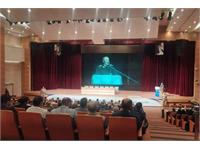 برگزاری بیست و دومین همایش سراسری با حضور فرماندهان و مسئولین بسیج صنعت نفت 2