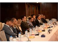 نخستین دوره آموزشی آشنایی با قوانین و مقررات رسیدگی به تخلفات اداری کارکنان 8