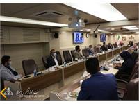 دیدار نوروزی مدیرعامل زاگرس جنوبی با کارکنان در اولین روز کاری سال 1401؛ 4