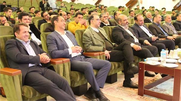 آیین اختتامیه مسابقات فرزندان پسر ۲۵ سال و پایین تر شرکت ملی نفت ایران 17