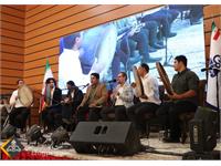 آئین تجلیل و تکریم همکاران بازنشسته شرکت بهره برداری نفت و گاز زاگرس جنوبی برگزار شد 15