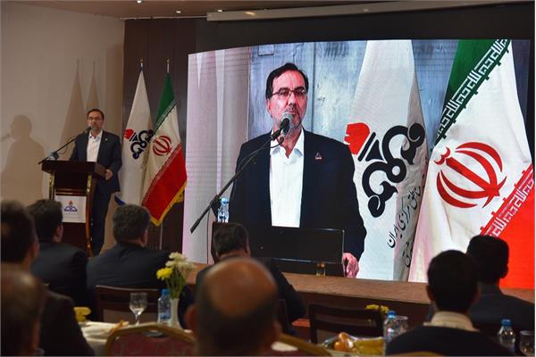 آیین اختتامیه مسابقات ورزشی کارکنان ۴۵ سال و بالاتر نفت مرکزی 25