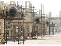 پایان موفقیت آمیز تعمیرات اساسی در منطقه عملیاتی آغار و دالان 18