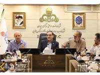 جلسه پیش بینی بهره دهی چاهها در زاگرس جنوبی 2