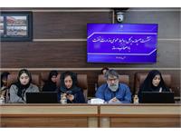 نشست هم‌اندیشی روابط عمومی وزارت نفت با خبرنگاران 9