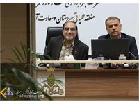 بازدید سرپرست شرکت نفت و گاز زاگرس جنوبی از منطقه عملیاتی سروستان و سعادت آباد 22