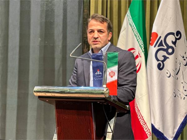 آیین اختتامیه مسابقات فرزندان پسر ۲۵ سال و پایین تر شرکت ملی نفت ایران 6