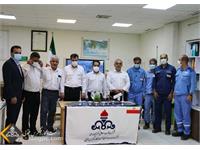 دید و بازدید نوروزی  در نفت و گاز زاگرس جنوبی 38