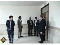 بازدید مدیرعامل شرکت نفت مناطق مرکزی ایران از شهرک مسکونی سرخس و برگزاری نشست با مسئولان پالایشگاه شهید هاشمی نژاد 4
