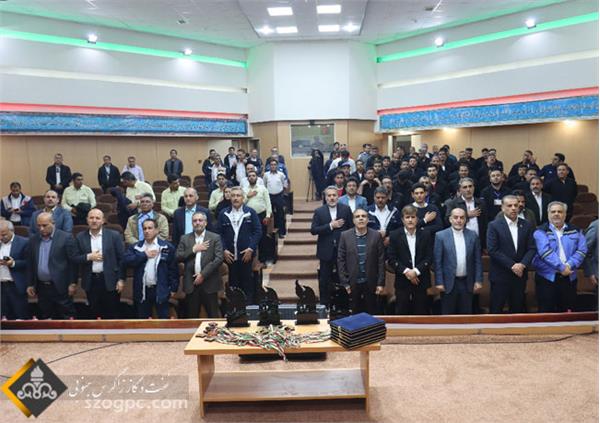 سروستان و سعادت آباد  قهرمان سیزدهمین دوره مسابقات ورزشی آتش‌نشانان زاگرس جنوبی شد 5