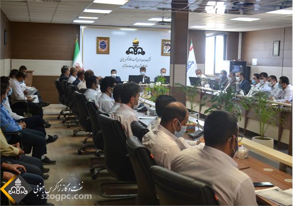 بازدید مدیرعامل از منطقه عملیاتی سروستان و سعادت آباد 10