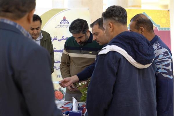 برگزاری اردوی فرهنگی تفریحی ایثارگران شرکت زاگرس جنوبی 5