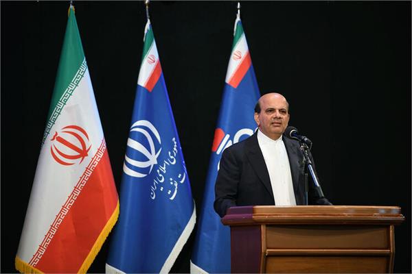 آیین امضای قراردادهای توسعه ۶ میدان‌ نفتی به ارزش ۱۳ میلیارد دلار 5