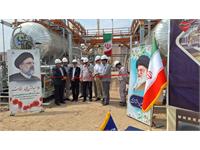 بهره‌برداری میدان نفتی دانان در استان ایلام 6