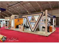 حضور زاگرس جنوبی در نمایشگاه تولید ایرانی دانش بنیان شیراز 8