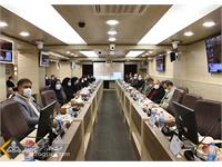 تجلیل از کارکنان امور مالی زاگرس جنوبی به مناسبت هفته حسابداری 6