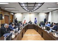 آیین تکریم و معارفه مدیران مهندسی ساختار و فناوری اطلاعات نفت 6