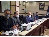 جلسه پیش بینی بهره دهی چاههای شرکت نفت مناطق مرکزی ایران/غرب 17