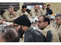 گردهمایی آموزشی تخصصی فرماندهان پایگاه های بسیج شرکت نفت مناطق مرکزی ایران 4