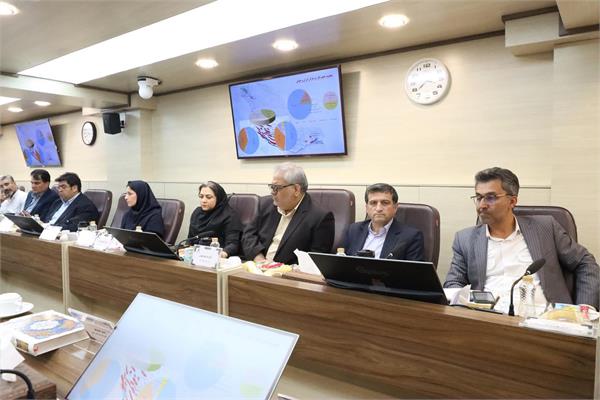 بازدید مدیر مهندسی ساختار شرکت ملی نفت ایران 27