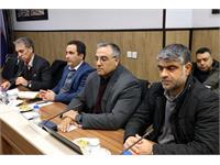 نشست پیش بینی بهره دهی چاه های شرکت بهره برداری نفت و گاز شرق 25