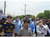 راهپیمایی روز قدس فراشبند، قیر و فیروزآباد 3