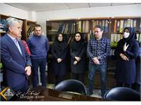 مراسم گرامیداشت روزمهندس با حضور مدیر عامل شرکت نفت مناطق مرکزی ایران 12