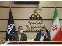 برگزاری نشست مشترک مدیرعامل شرکت نفت مناطق مرکزی ایران با مدیر اکتشاف شرکت ملی نفت ایران 1