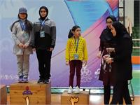 کاروان ورزشی دختران زیر ۲۵ سال نفت مناطق مرکزی ایران 19