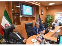 بازدید مدیرعامل شرکت نفت مناطق مرکزی ایران از میدان گازی توس+تصویر 13