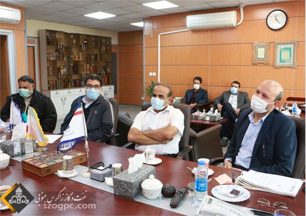 تجلیل از جانبازان زاگرس جنوبی به مناسبت روز جانباز  8