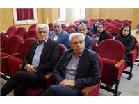 برگزاری آیین نکوداشت پیوند و رویش در شرکت نفت مناطق مرکزی ایران 13