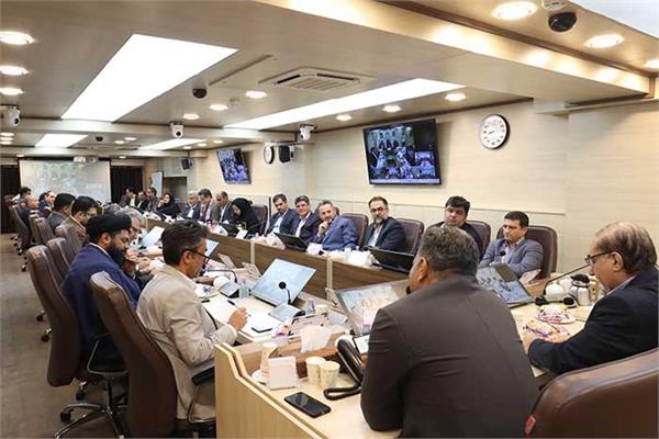 تکریم و تمشیت رئیس حراست 21